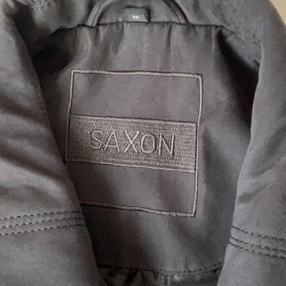 Saxon Jacket With Layered Collar - Picture 9 of 13